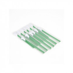 VISIBLEDUST Pack de 12 spatules pour dépoli VT72012