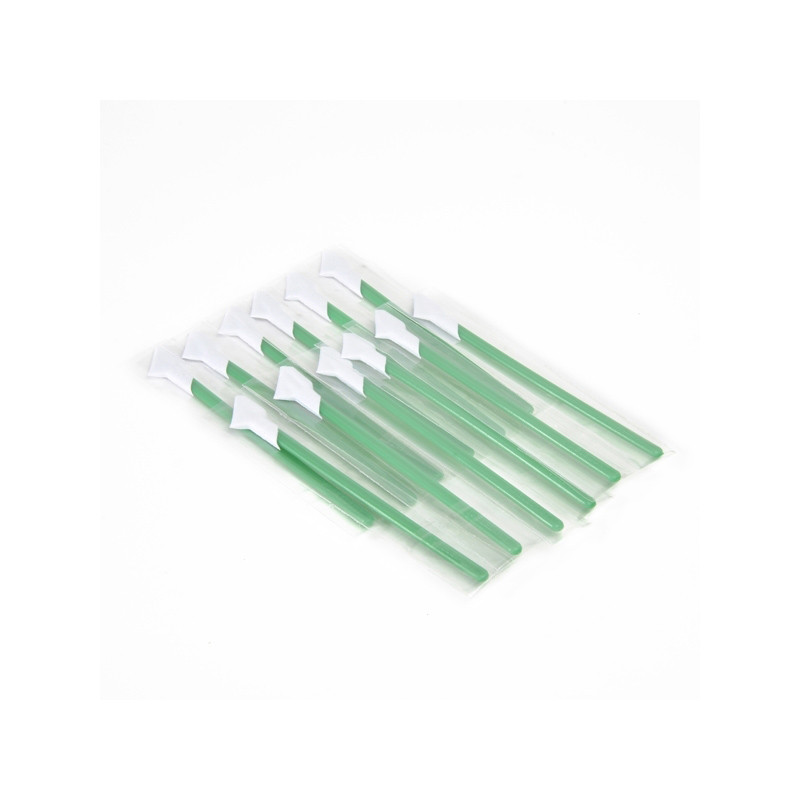 VISIBLEDUST Pack de 12 spatules pour dépoli VT72012