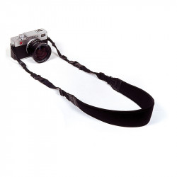 Harnais Courroie Double Epaules cuir Sangle appareil photo pour DSLR-N -  Cdiscount Appareil Photo