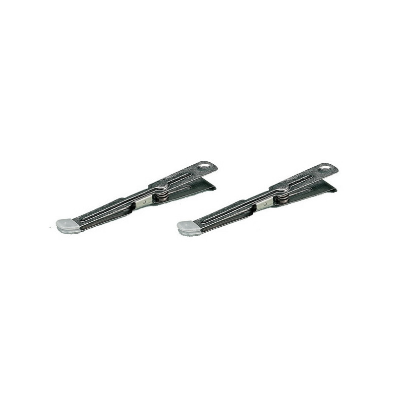 KAISER Pinces métal pour tirage avec embout de protection. 2 pièces. - KAI4067