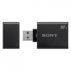 SONY Lecteur de Cartes Mémoire SD UHS-II MRW-S1