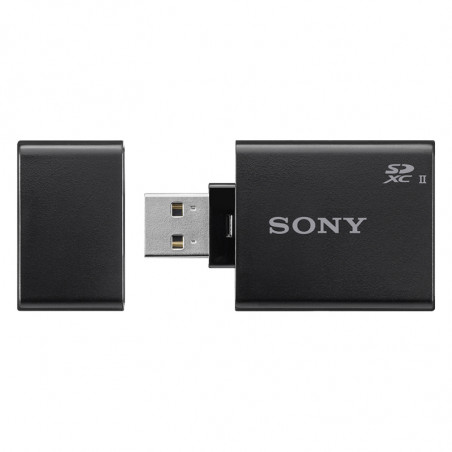 SONY Lecteur de Cartes Mémoire SD UHS-II MRW-S1