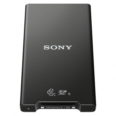 SONY Lecteur de Carte SD / CFexpress Type A en USB 3.2 MRWG2