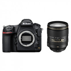 NIKON D850 + AF-S 24-120 mm f/4 G ED VR Garanti 3 ans
