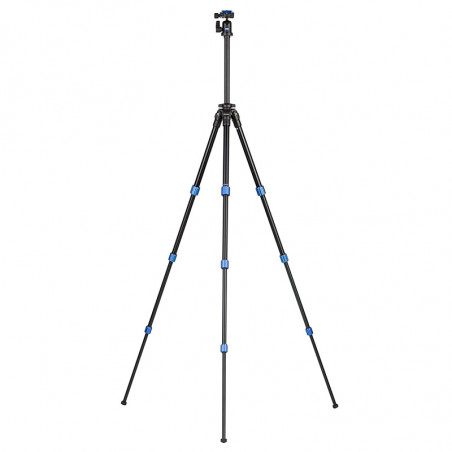 BENRO Trepied TSL08AN00 avec rotule ball N00