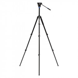 BENRO Trepied vidéo A2573 avec rotule FS4PRO