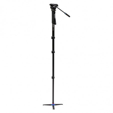 BENRO Monopode vidéo A48FD avec rotule FS4PRO
