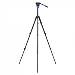 BENRO Trepied vidéo A2573 avec rotule FS6PRO