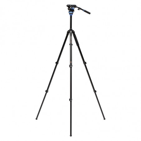BENRO Trepied vidéo A2573 avec rotule FS6PRO