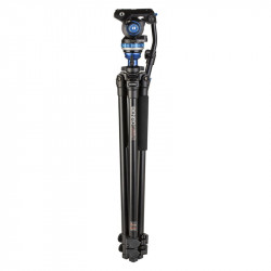 BENRO Trepied vidéo A2573 avec rotule FS6PRO