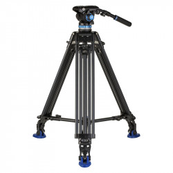 BENRO Trepied vidéo A573TB avec rotule FS6PRO