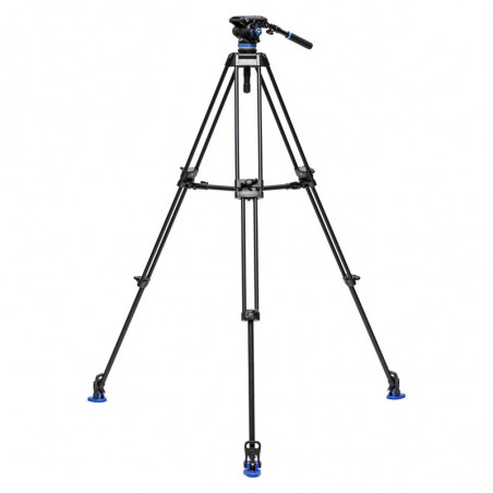 BENRO Trepied vidéo A573TB avec rotule FS6PRO