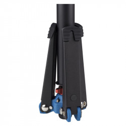 BENRO Monopode vidéo A48FD avec rotule FS6PRO