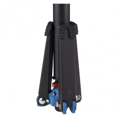 BENRO Monopode vidéo A48FD avec rotule FS6PRO