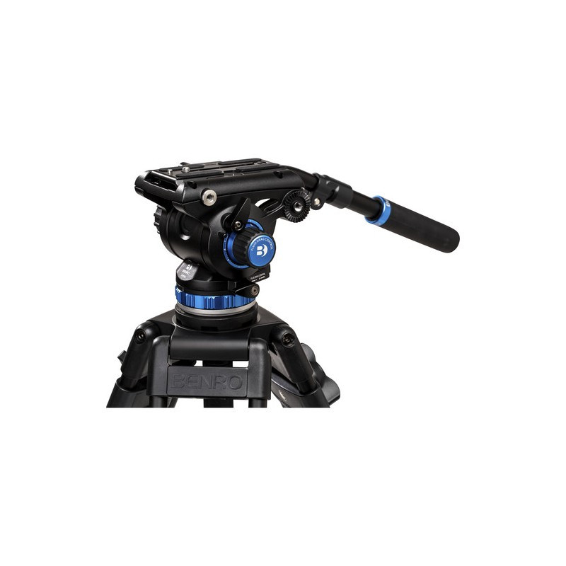 BENRO Rotule vidéo S6PRO