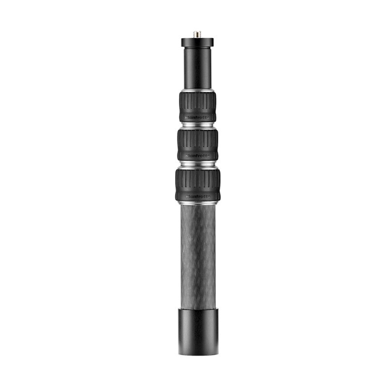MANFROTTO Perche Réalité Virtuelle Carbone Moyenne MBOOMCFVR-S