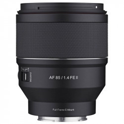 SAMYANG Objectif AF 85mm f/1.4 II Compatible avec Sony FE Garanti 2 ans