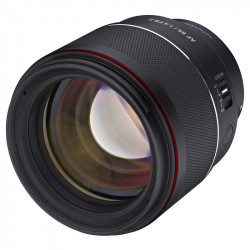 SAMYANG Objectif AF 85mm f/1.4 II Compatible avec Sony FE Garanti 2 ans