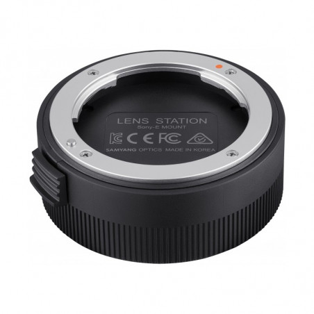 SAMYANG Dock USB Compatible avec objectif Sony FE