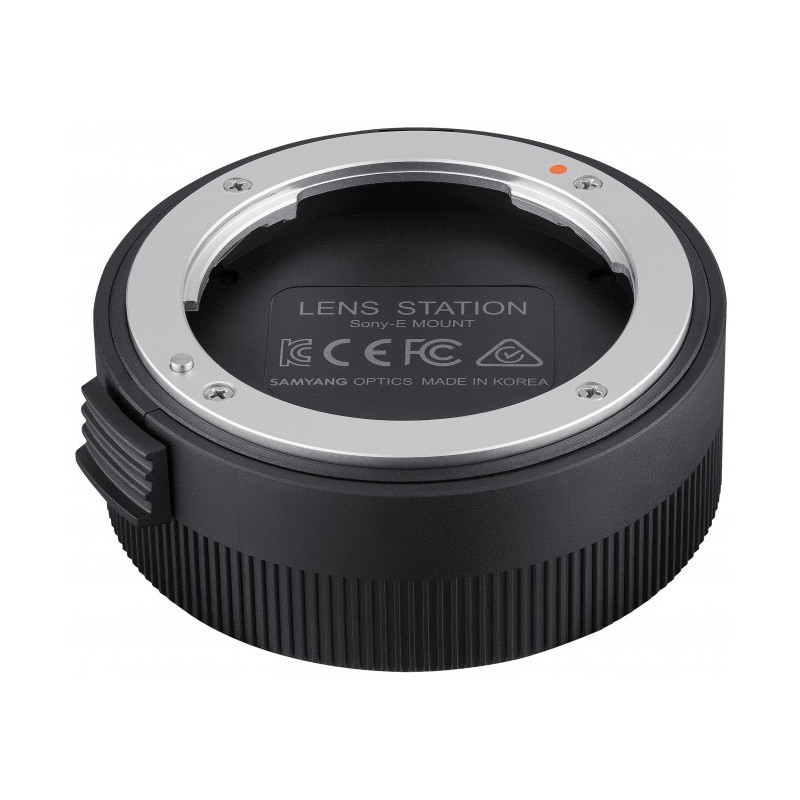 SAMYANG Dock USB Compatible avec objectif Sony FE