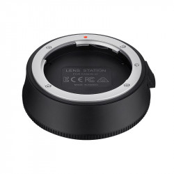 SAMYANG Lens Station Compatible avec optique AF Canon EF