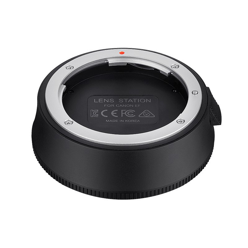 SAMYANG Lens Station Compatible avec optique AF Canon EF