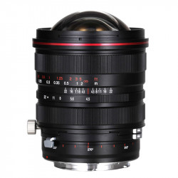 LAOWA Objectif 15mm f/4.5 Zero-D Shift compatible avec Canon EF