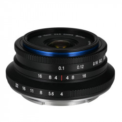 LAOWA Objectif 10mm f/4 Cookie Black Compatible avec Sony E