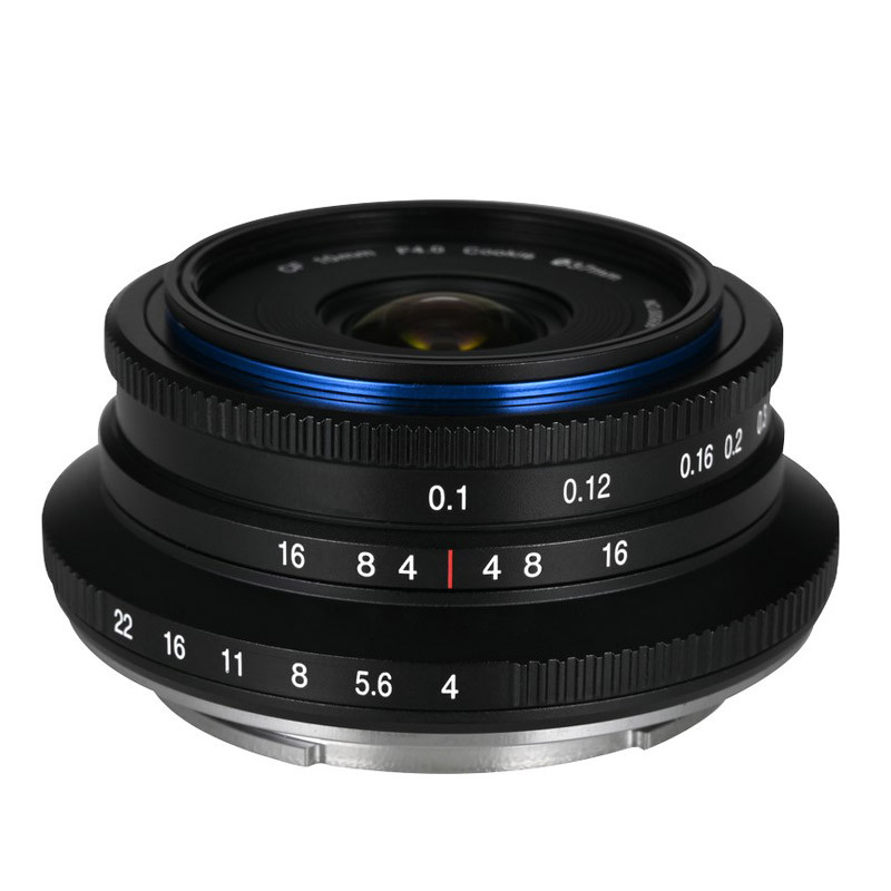 LAOWA Objectif 10mm f4 Cookie Compatible avec Sony E
