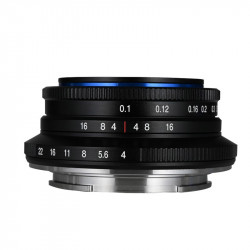 LAOWA Objectif 10mm f/4 Cookie Black Compatible avec Sony E