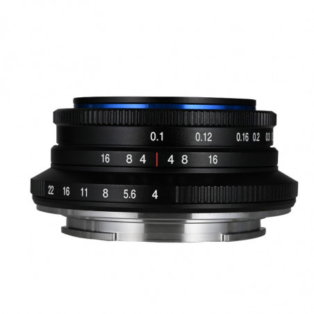 LAOWA Objectif 10mm f/4 Cookie Black Compatible avec Sony E