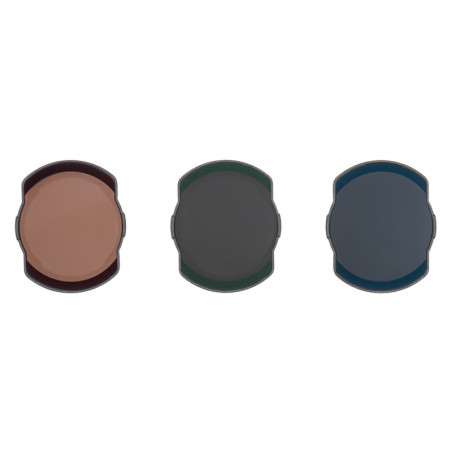 DJI Pack de filtres ND pour DJI Avata (ND8. ND16 et ND32)