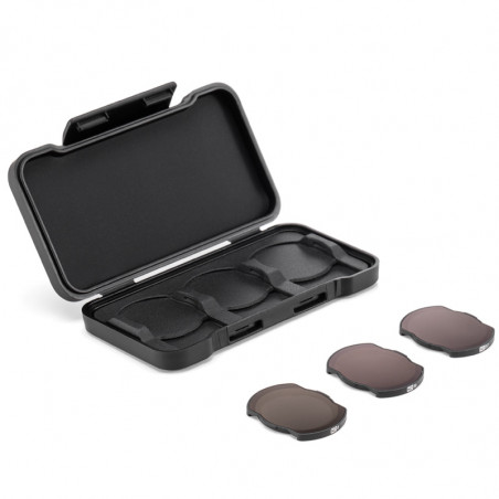 DJI Pack de filtres ND pour DJI Avata (ND8. ND16 et ND32)