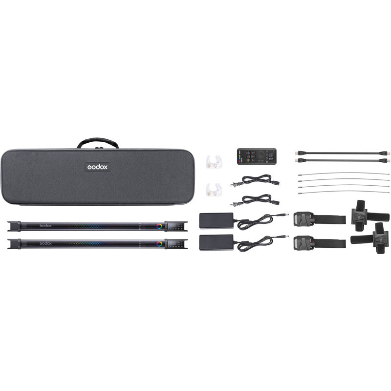 GODOX TL60 Kit 2 x TL60 + accessoires