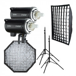 GODOX DP600III Duo Kit