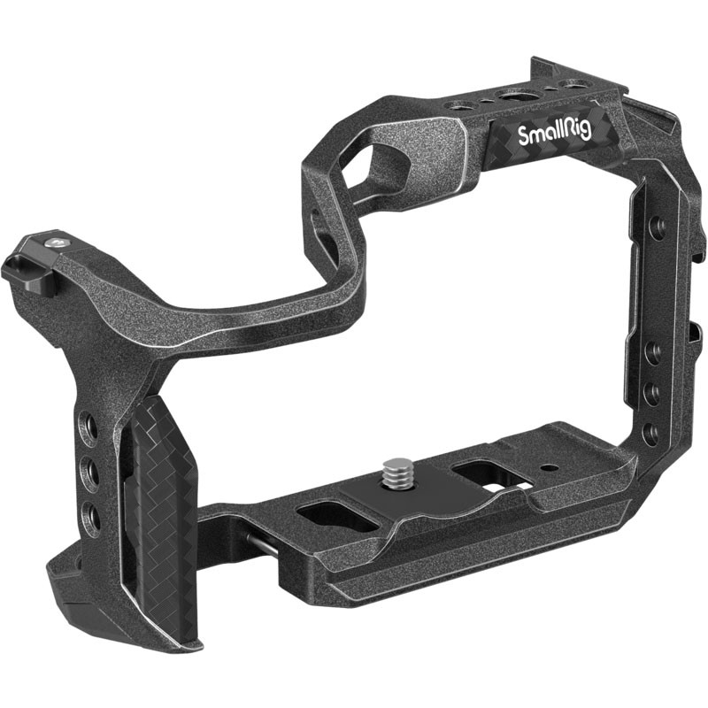 SMALLRIG “Black Mamba” Cage Compatible avec EOS R10 - 4004 - Cages pas ...