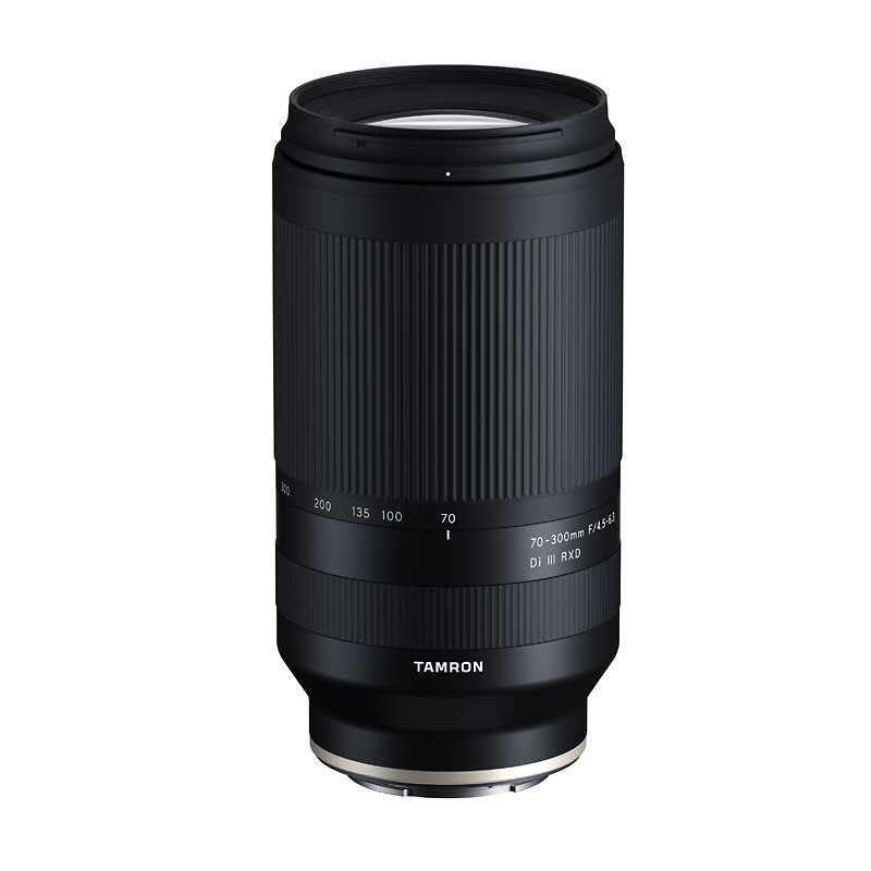 TAMRON Objectif 70-300mm f/4.5-6.3 Di III RXD Nikon Z Garanti 2 ans