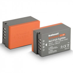 HAHNEL Batterie compatible avec HLX-F125 Extreme Fujifilm