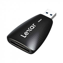 LEXAR Lecteur Multi cartes 2 en 1 USB 3.1 - LRW450