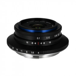 LAOWA Objectif 10mm f/4 Cookie Black Compatible avec Canon RF