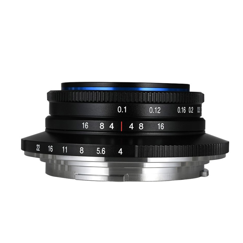 LAOWA Objectif 10mm f/4 Cookie Black Compatible avec Canon RF