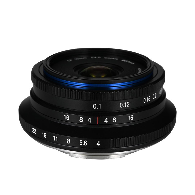 LAOWA Objectif 10mm f4 Cookie Compatible avec Fuji X