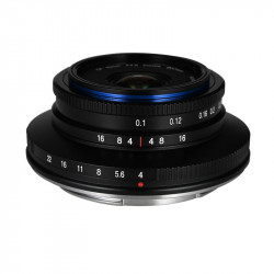 LAOWA Objectif 10mm f/4 Cookie Black Compatible avec Nikon Z