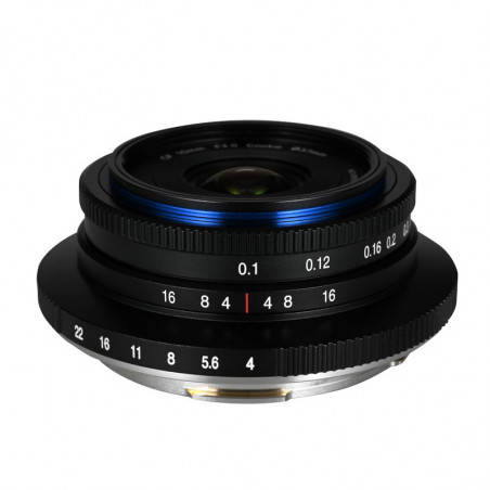LAOWA Objectif 10mm f/4 Cookie Black Compatible avec Monture L