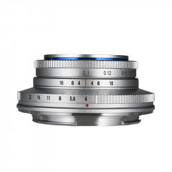 LAOWA Objectif 10mm f/4 Cookie Silver Compatible avec Nikon Z