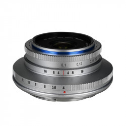 LAOWA Objectif 10mm f/4 Cookie Silver Compatible avec Nikon Z