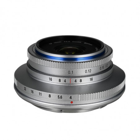 LAOWA Objectif 10mm f/4 Cookie Silver Compatible avec Nikon Z