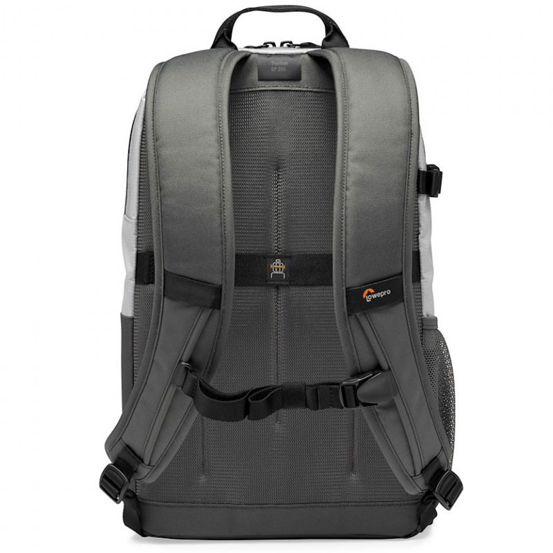 Sac à Dos Pour Appareil Photo Lowepro Tahoe BP 150 - Charbon - Transport Gris - Ouvert Jamais Utilisé