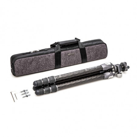 BENRO Trepied Photo Carbone Tortoise 34C+GX35 - TTOR34CGX35