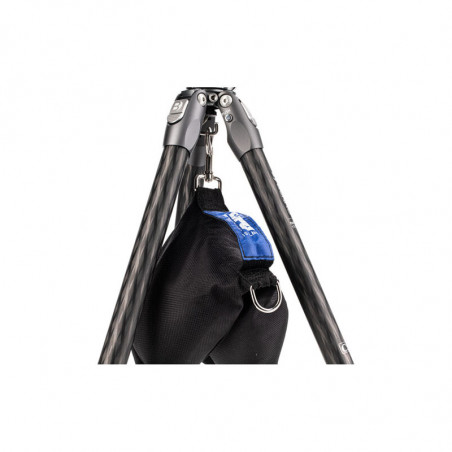 BENRO Trepied Vidéo Carbone Tortoise 34CLV+S4PRO - TTOR34CLVS4PRO